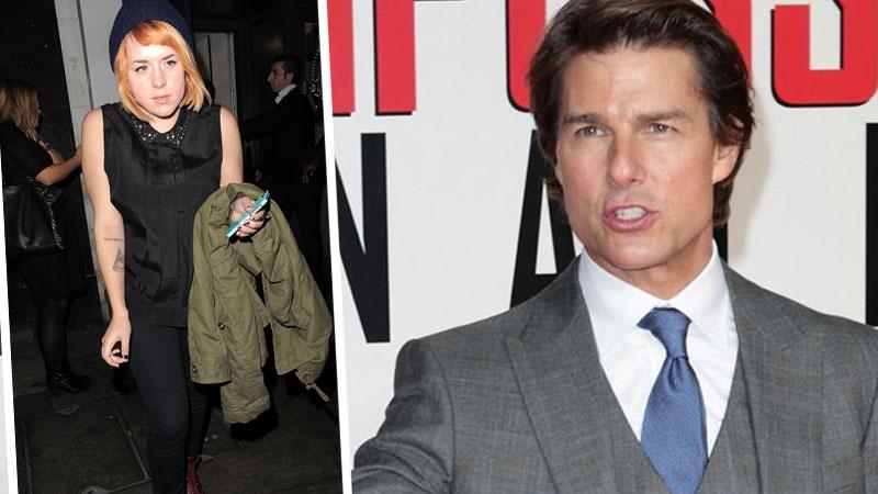 Tom Cruise Absent From Wedding OF Daughter With Nicole Kidman