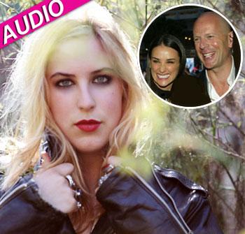 Demi Moore’s Daughter Scout LaRue Lends Vocals To New Nicolas Jaar Song