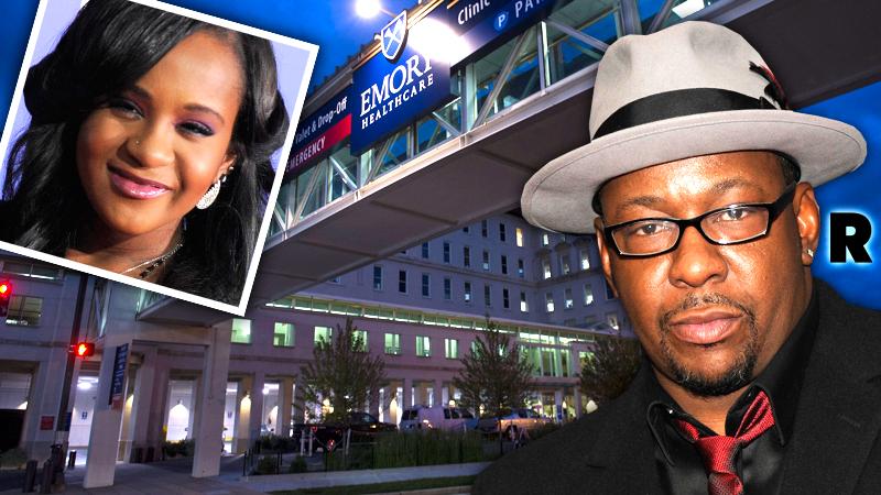 Bobbi Kristina Bobby Brown Emory Hospital