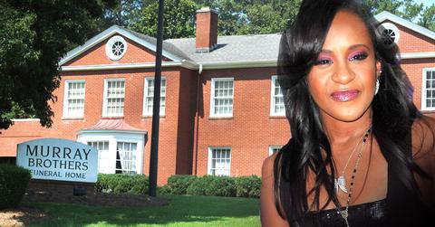 //bobbi kristina funeral wake murray brothers home pp