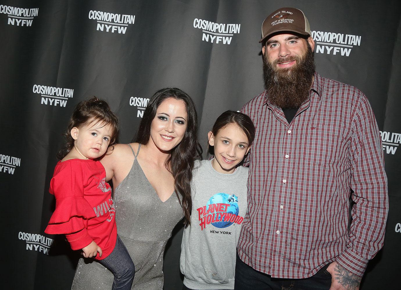 jenelle evans david eason custody loss