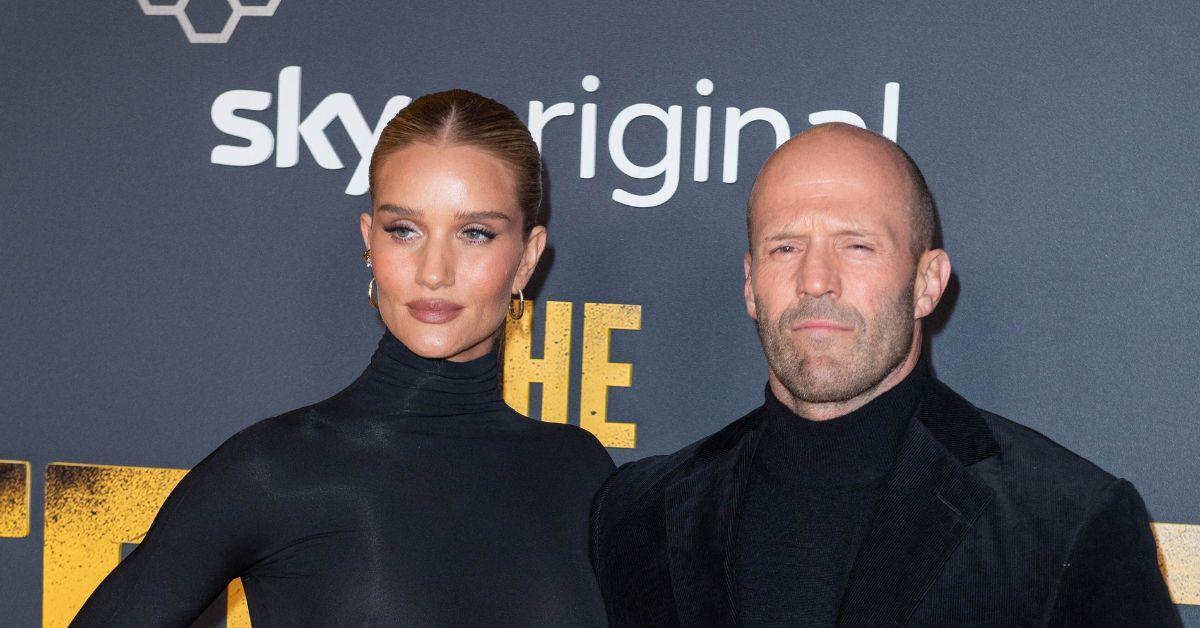 jason statham and rosie huntington whiteley