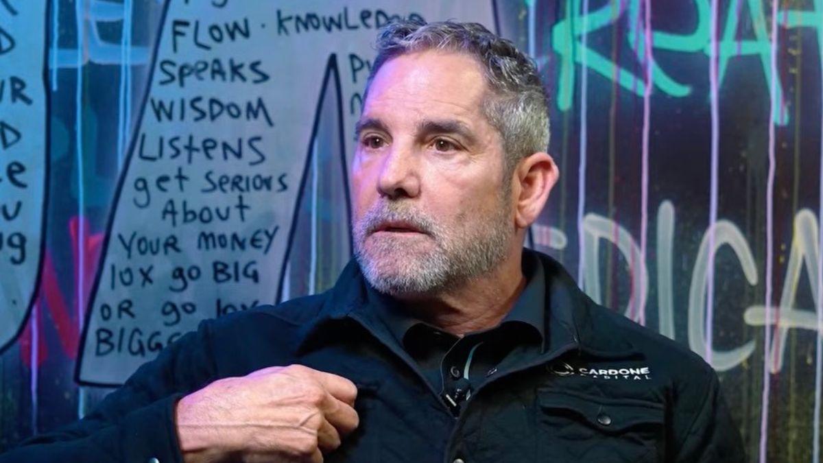 Photo of Grant Cardone