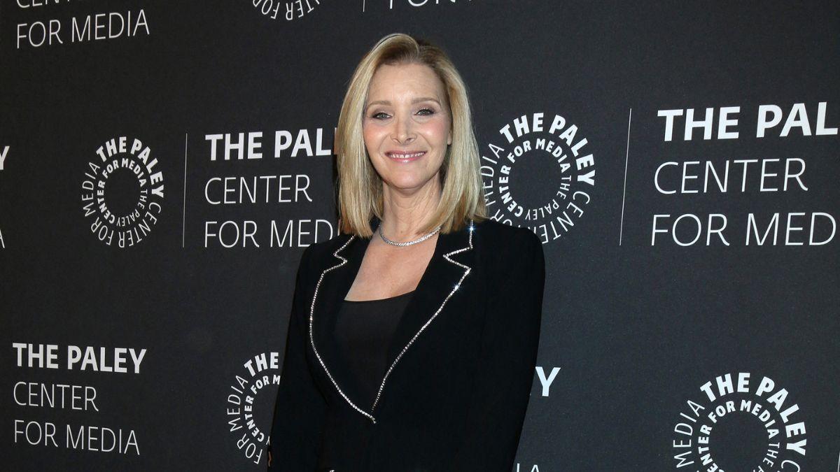 Photo of Lisa Kudrow