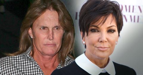 Kris Jenner Bruce Jenner Sex Change Rumors