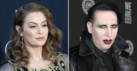 marilyn manson sexual assault game of thrones actress esme bianco criminal probe