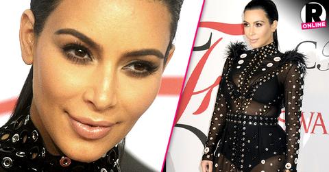 Kim Kardashian Is Pregnant With Twins