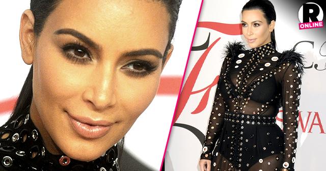 Twice As Nice Kim Kardashian Is Reportedly Pregnant With Twins