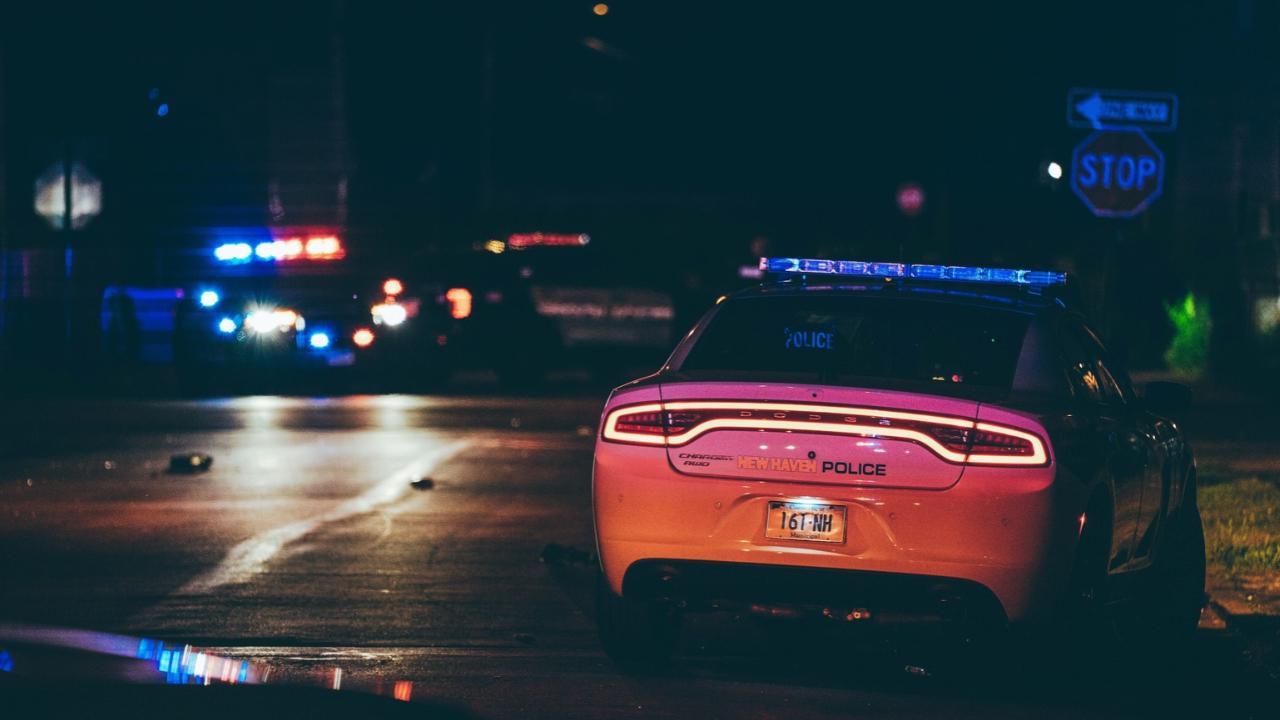 Mrs. Evans described the attacker as "psychotic.''