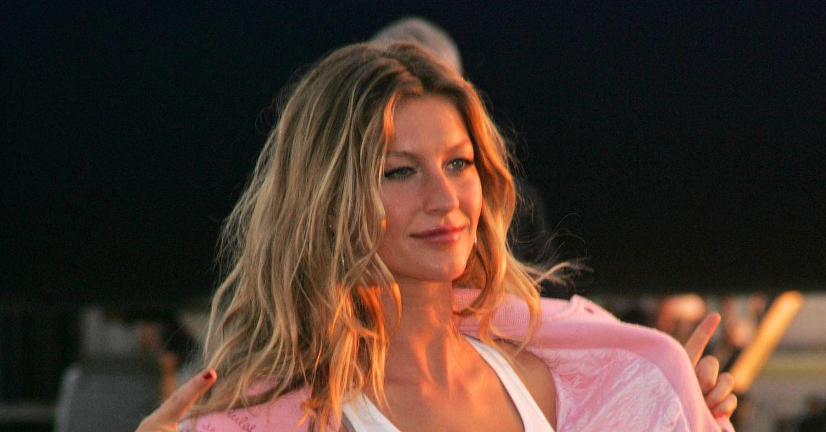 Photo of Gisele Bündchen 