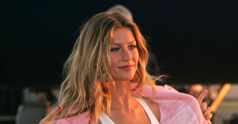 Photo of Gisele Bündchen