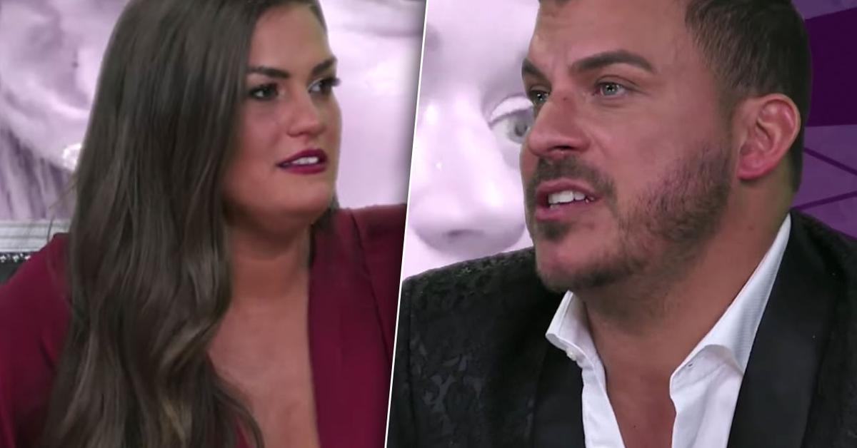 'Vanderpump Rules' Brittany Cartwright Cries Over Jax Taylor Cheating