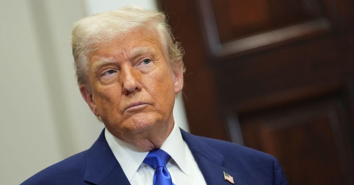 donald trump