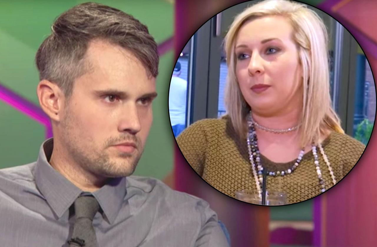 //ryan edwards cheating scandal teen mom star wife mackenzie war pp