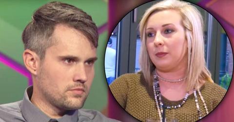 //ryan edwards cheating scandal teen mom star wife mackenzie war pp