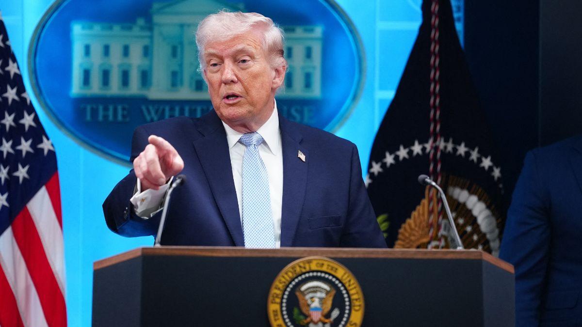 Photo of Donald Trump