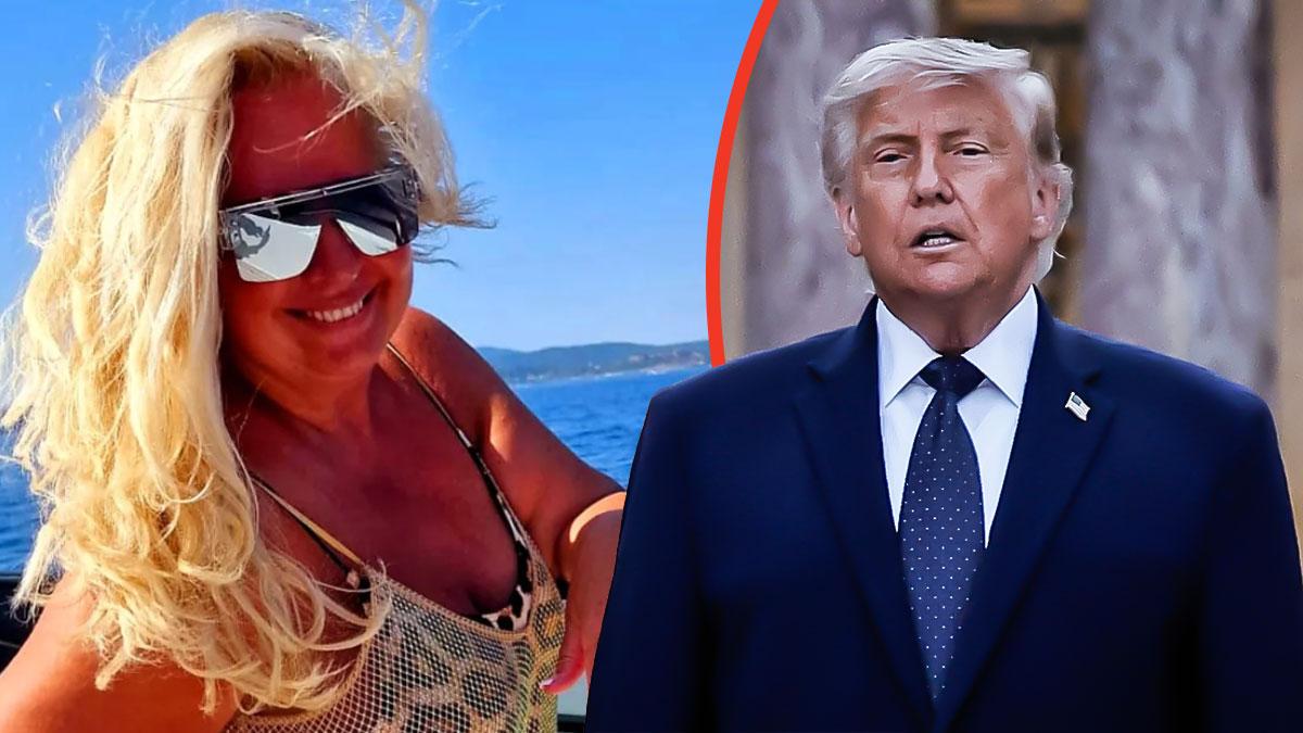 Beatrice Keul said Donald Trump sexually assaulted her at a beauty pageant in 1993.