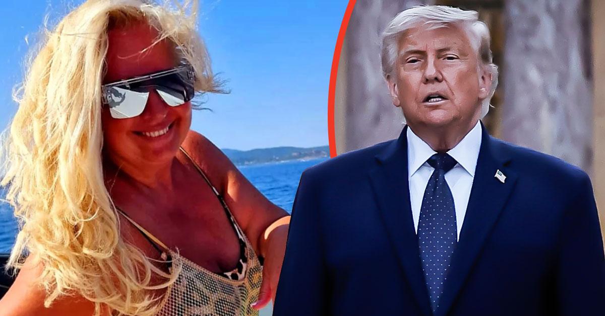 Trump Accused of Sexually Assaulting Beauty Queen and&hellip;