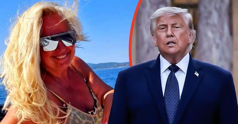 Beatrice Keul said Donald Trump sexually assaulted her at a beauty pageant in 1993.