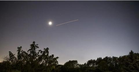 Russian Anti-Aircraft Missiles Destroy 'UFO' In Nation's Southern Region