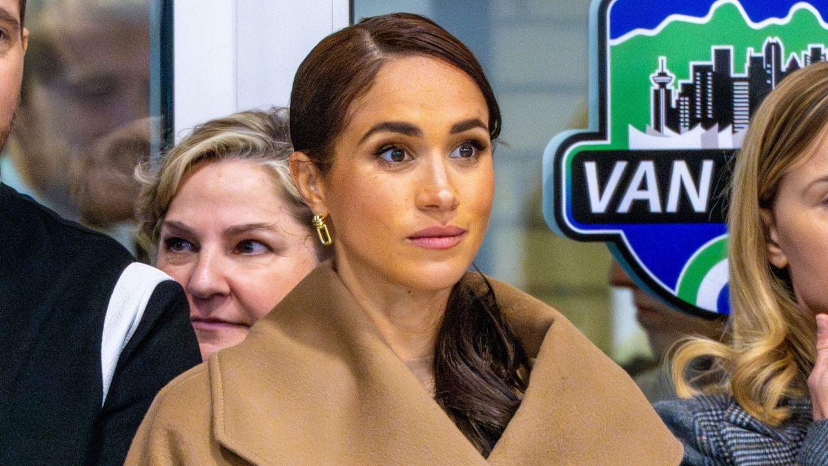 Photo of Meghan Markle