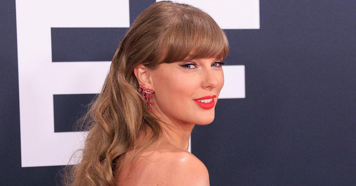 Photo of Taylor Swift