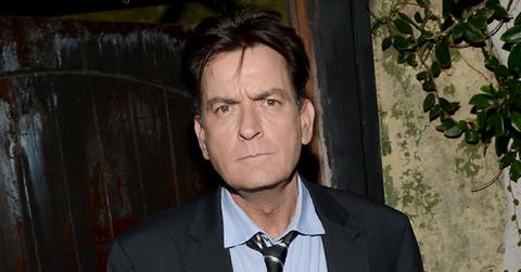 Charlie Sheen HIV Positive NDAs