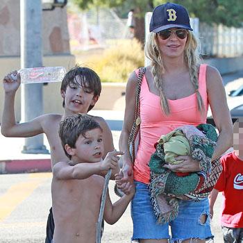 brandi glanville my children saved my life