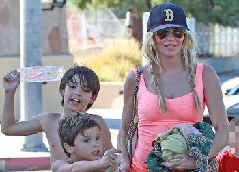brandi glanville my children saved my life