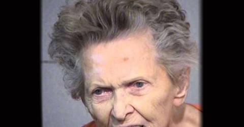 //a woman aged kills son over assisted living pp