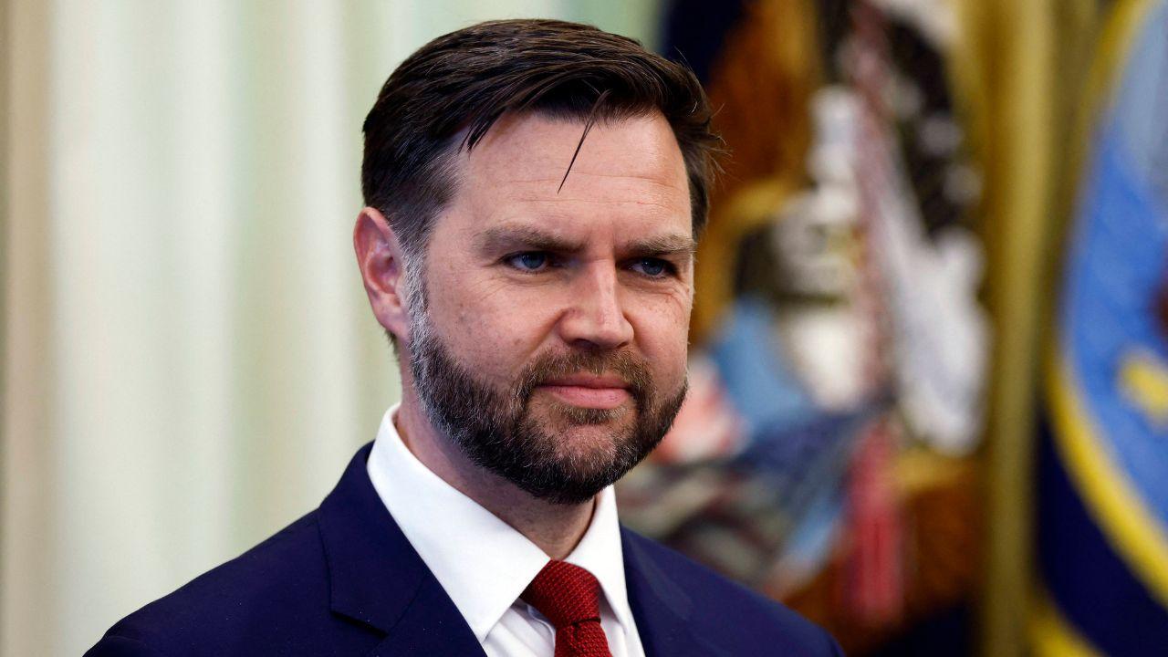 A photo of JD Vance