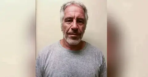 Photo of Jeffrey Epstein