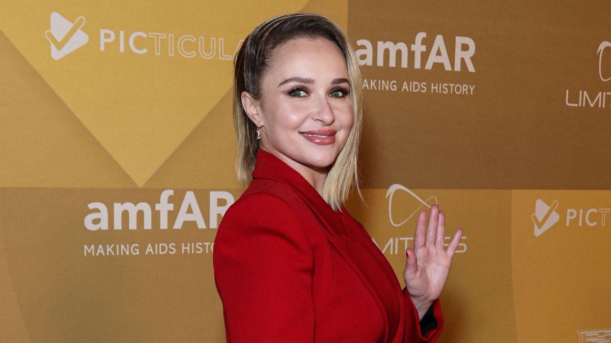 Photo of Hayden Panettiere