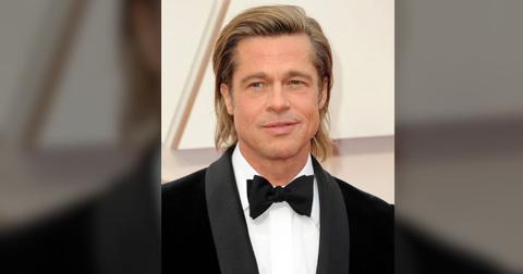 Brad Pitt Mortified As Nude Photos With Gwyneth Paltrow Resurface