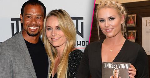 //Lindsey vonn tiger woods split tell all pp