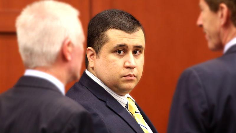 George Zimmerman 911 Call