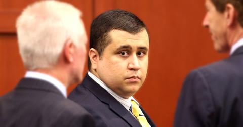 George Zimmerman 911 Call