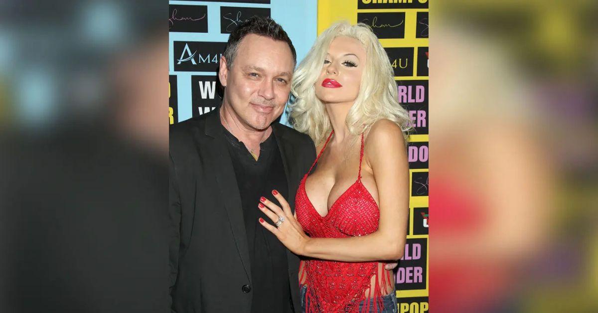 courtney stodden and doug hutchinson. 