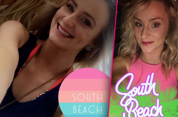 //leah messer partying miami bad mom claims  pp