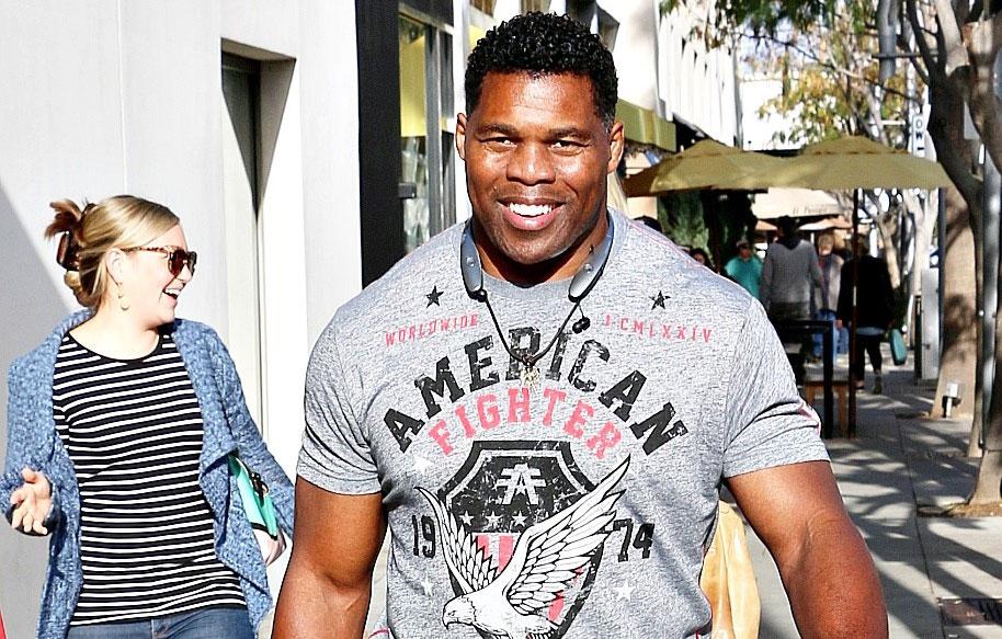 herschel walker christian walker