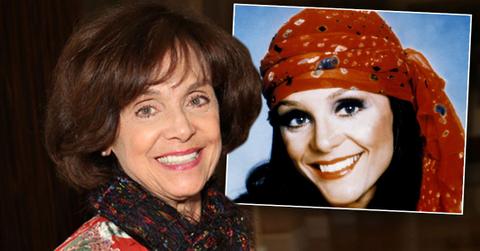 ‘Mary Tyler Moore’ Star Valerie Harpers Dies At 80