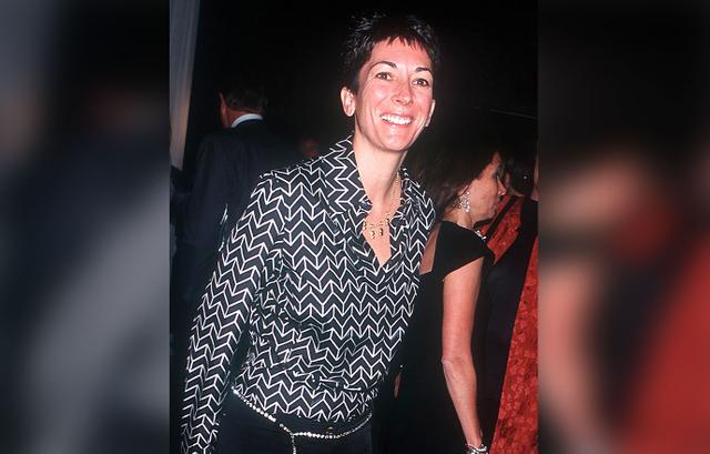 Ghislaine Maxwell Says Her Jail Cell Is Filled ‘Raw Sewage’ & Rat Poop
