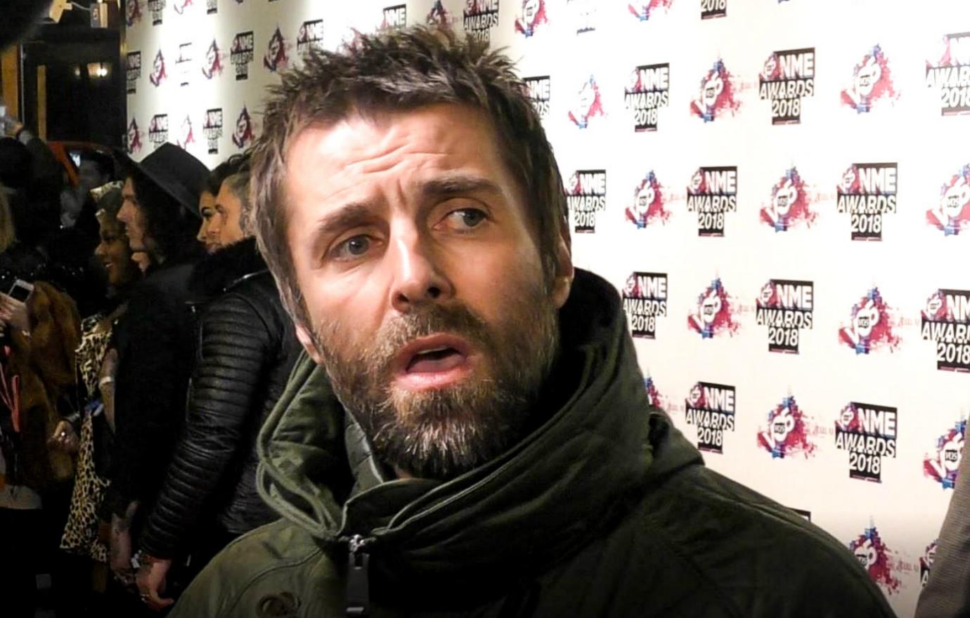 Liam Gallagher was taken to court for child support for his secret baby.