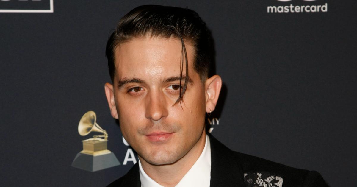 g eazy arrested pp