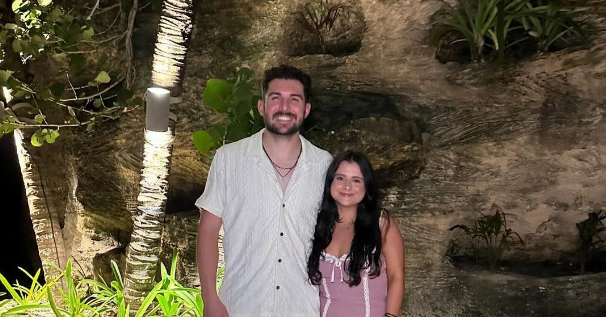 Photo of Alex and Kayla Vesia
