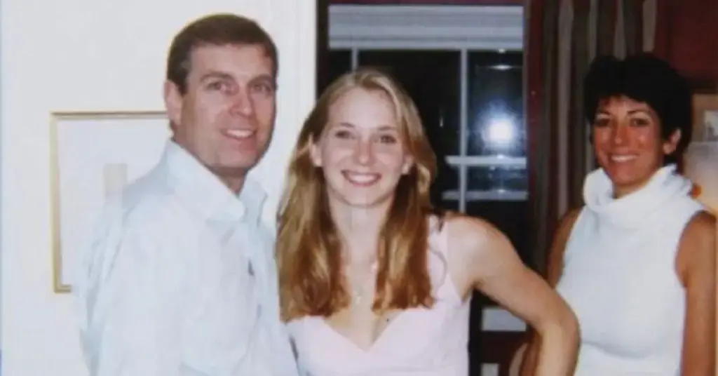 ex boyfriend virginia giuffre panicked call prince andrew