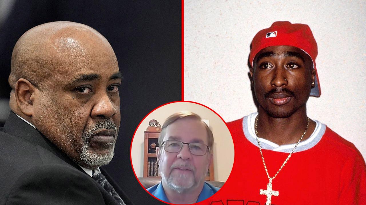 A detective who connected Duane 'Keffe D' Davis to the murder of Tupac Shakur has revealed key details of his investigation.