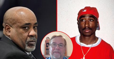 A detective who connected Duane 'Keffe D' Davis to the murder of Tupac Shakur has revealed key details of his investigation.