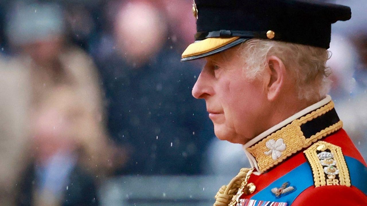 Photo of King Charles