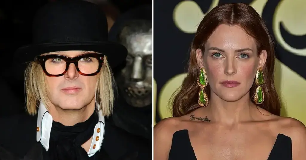 Lisa Marie Presley’s Daughter Riley Keough Believes Mom’s Ex-Husband Is ...